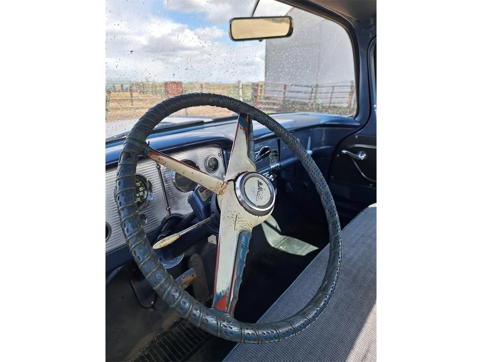 1957 GMC Blue Chip - Image 7 of 15
