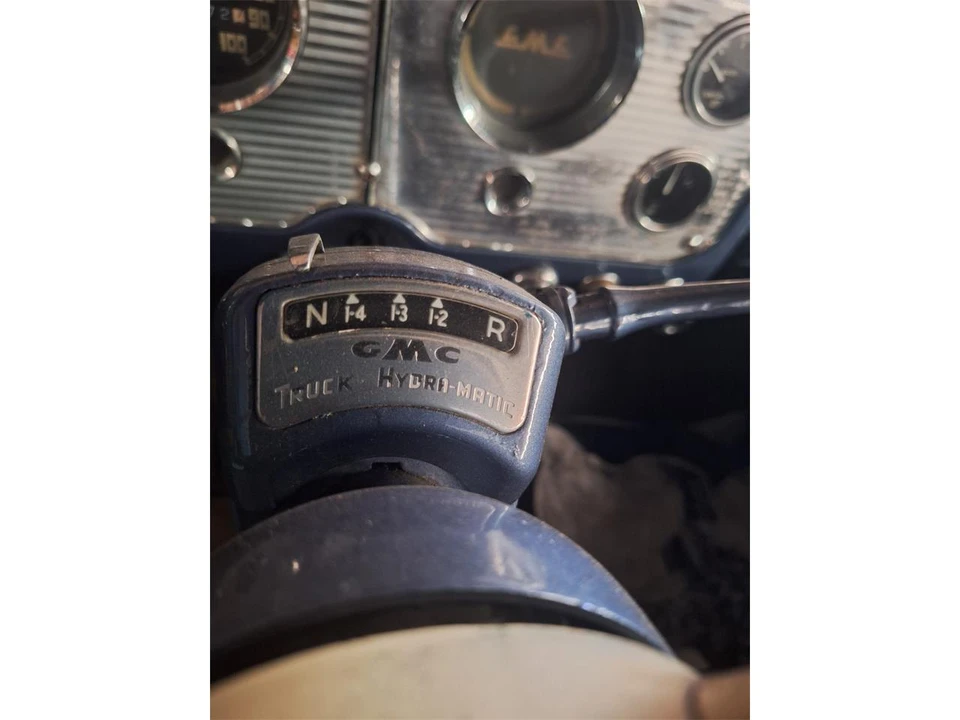 1957 GMC Blue Chip - Image 9 of 15