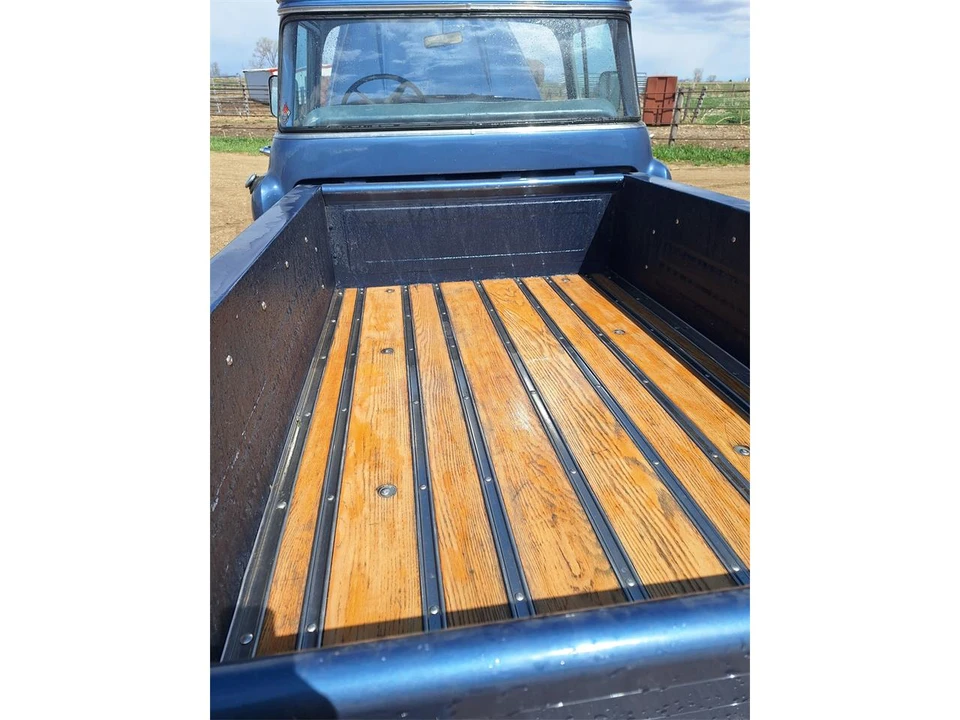 1957 GMC Blue Chip - Image 10 of 15