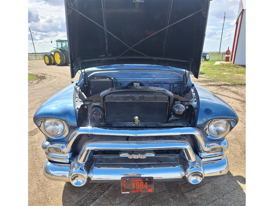 1957 GMC Blue Chip - Image 12 of 15