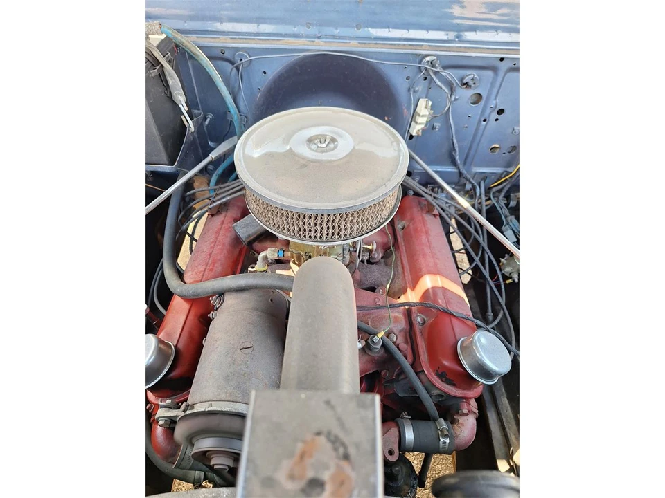 1957 GMC Blue Chip - Image 13 of 15