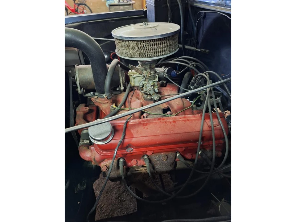 1957 GMC Blue Chip - Image 15 of 15