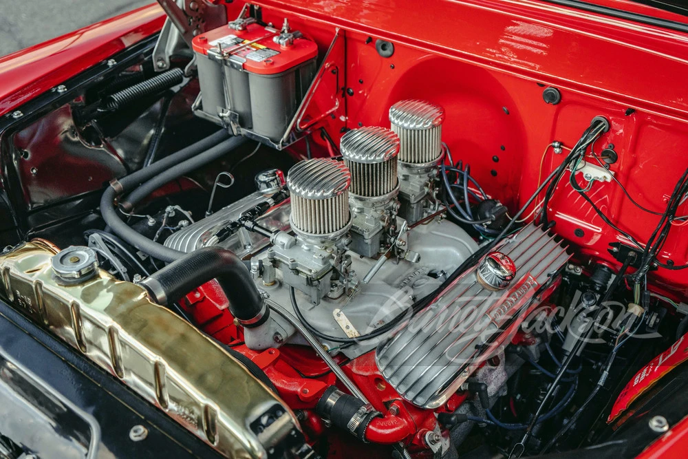 1957 GMC Suburban 4th Gen - Image 7 of 12