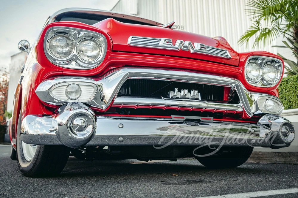 1957 GMC Suburban 4th Gen - Image 9 of 12