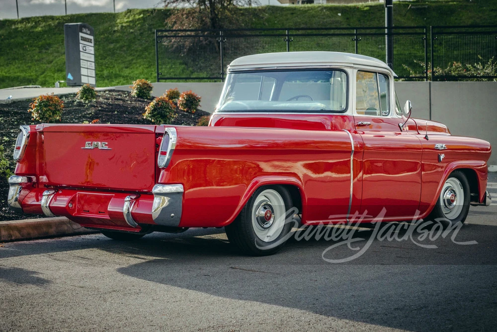 1957 GMC Suburban 4th Gen - Image 12 of 12