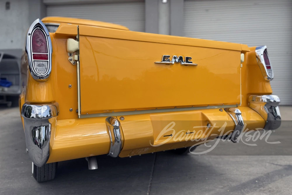 1957 GMC Suburban 4th Gen - Image 12 of 12