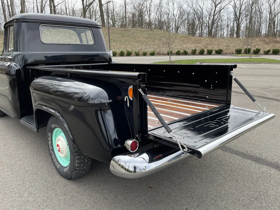 1957 GMC Blue Chip - Image 11 of 31