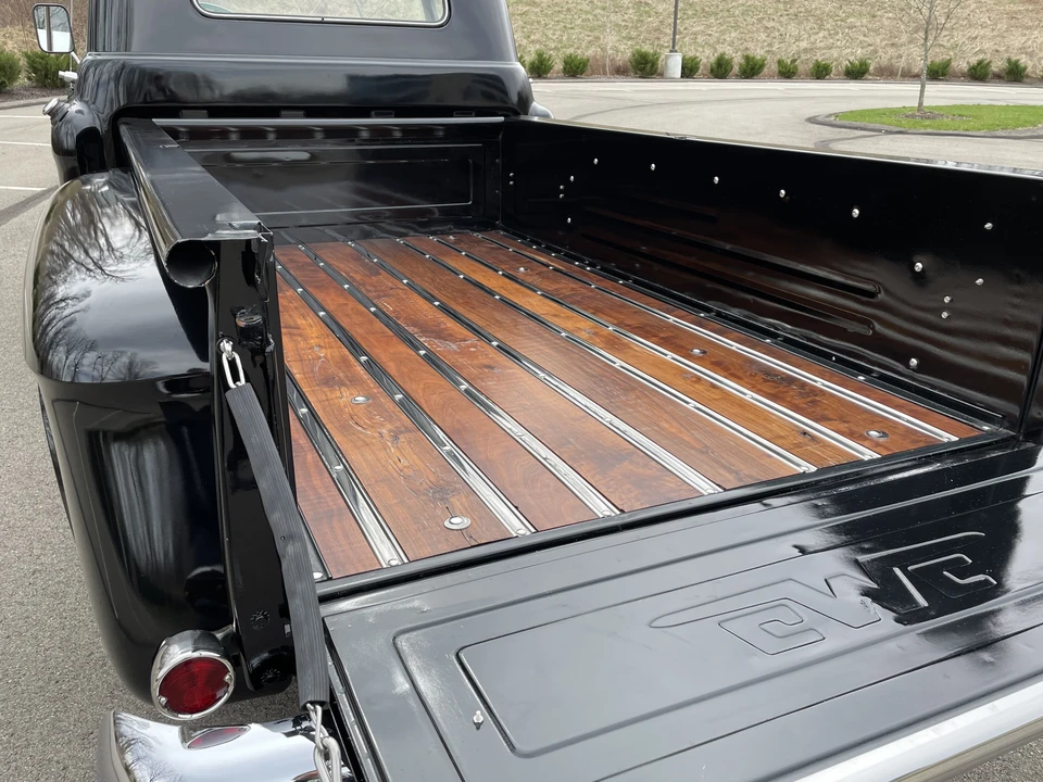 1957 GMC Blue Chip - Image 13 of 31