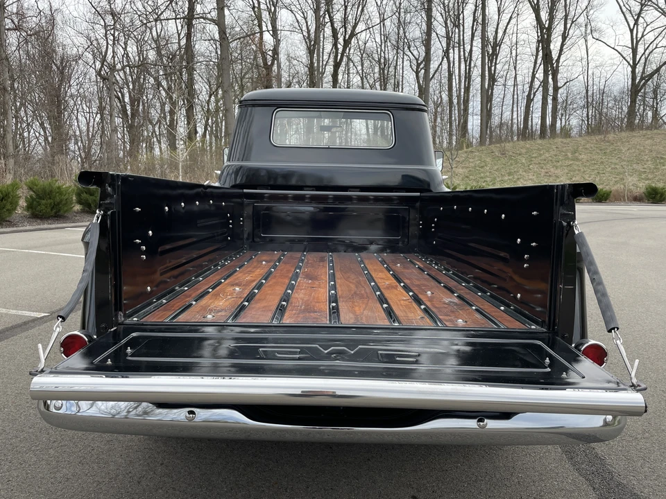 1957 GMC Blue Chip - Image 15 of 31