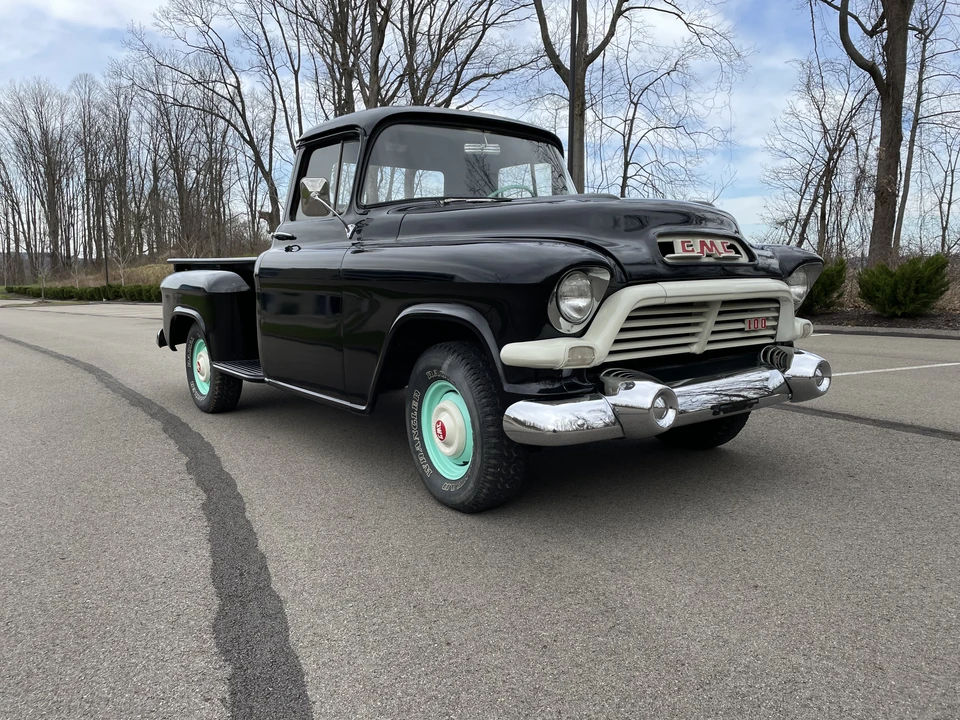1957 GMC Blue Chip - Image 2 of 31