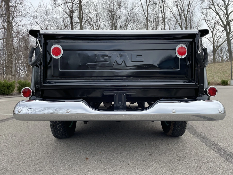 1957 GMC Blue Chip - Image 23 of 31