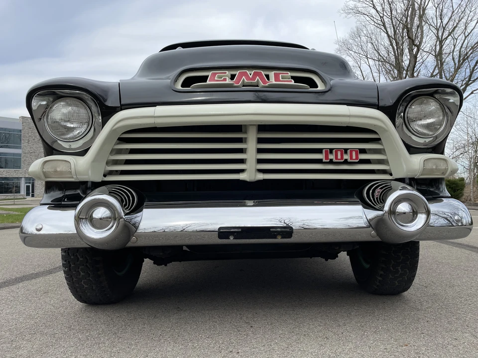 1957 GMC Blue Chip - Image 24 of 31