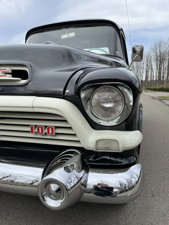 1957 GMC Blue Chip - Image 25 of 31