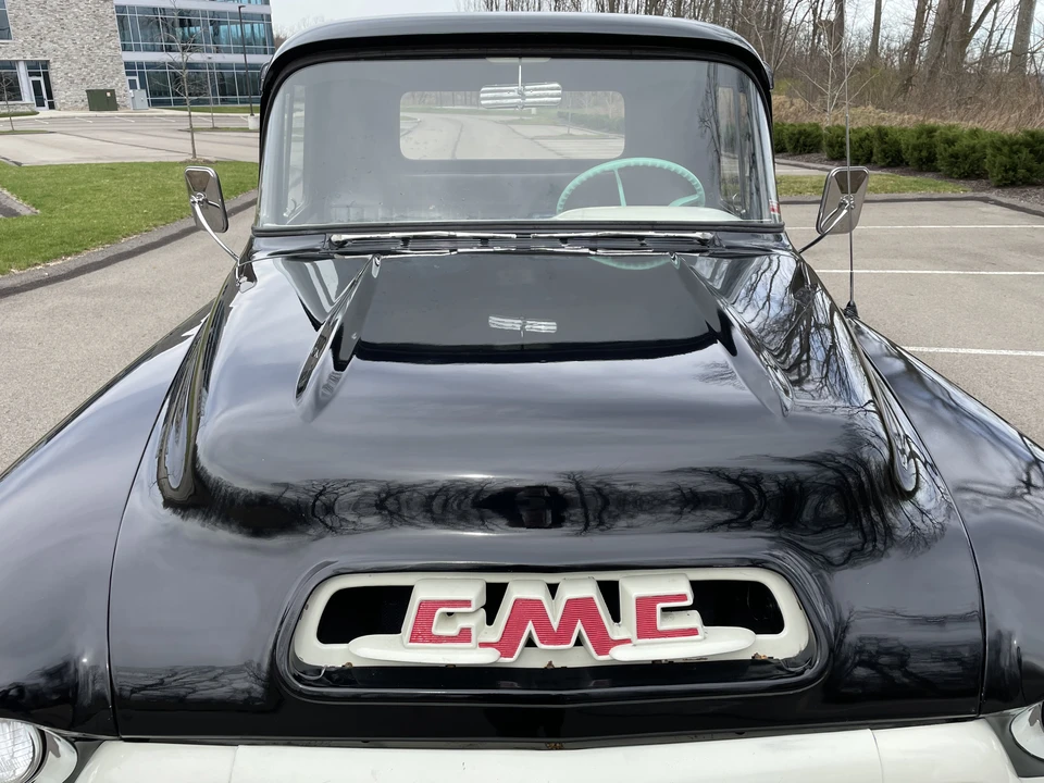 1957 GMC Blue Chip - Image 26 of 31
