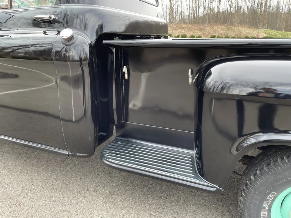 1957 GMC Blue Chip - Image 29 of 31