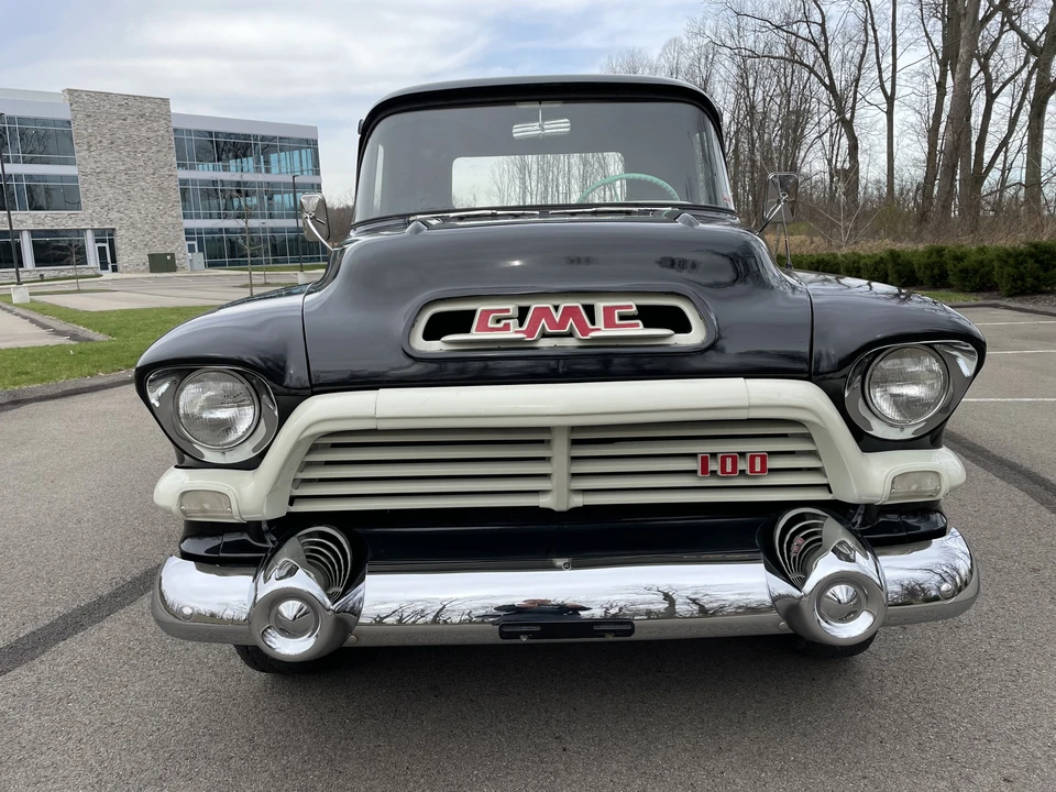 1957 GMC Blue Chip - Image 3 of 31