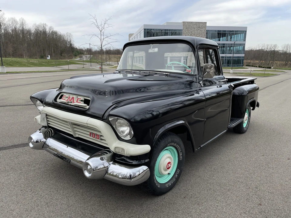 1957 GMC Blue Chip - Image 4 of 31