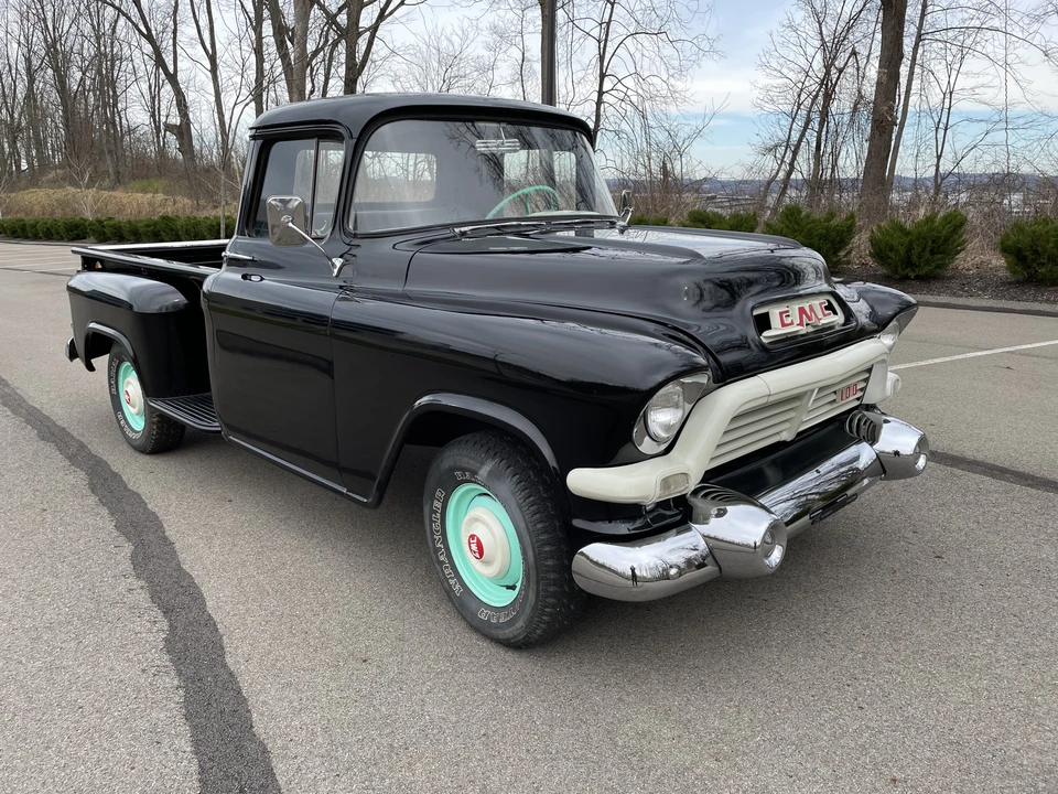 1957 GMC Blue Chip - Image 5 of 31