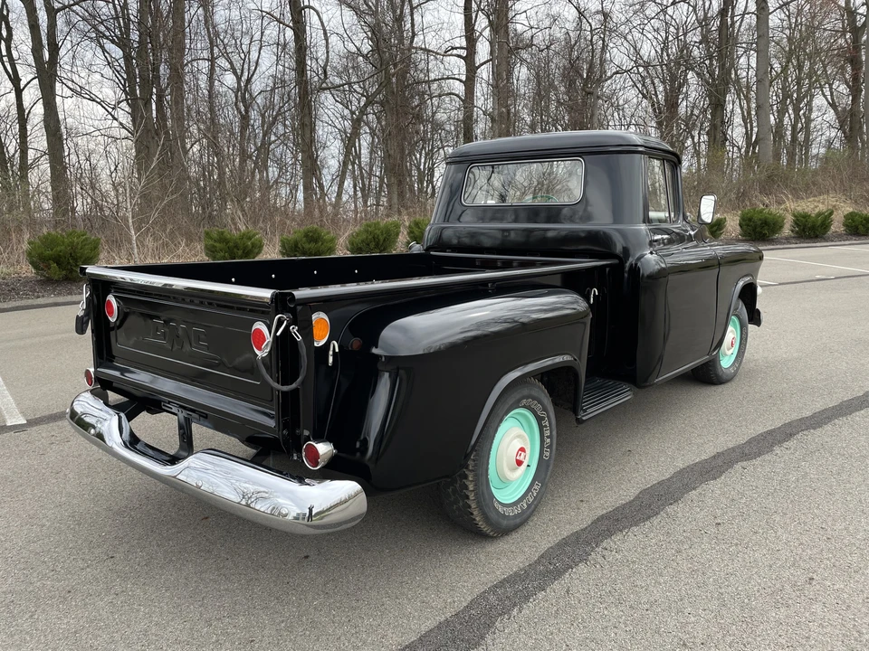 1957 GMC Blue Chip - Image 6 of 31