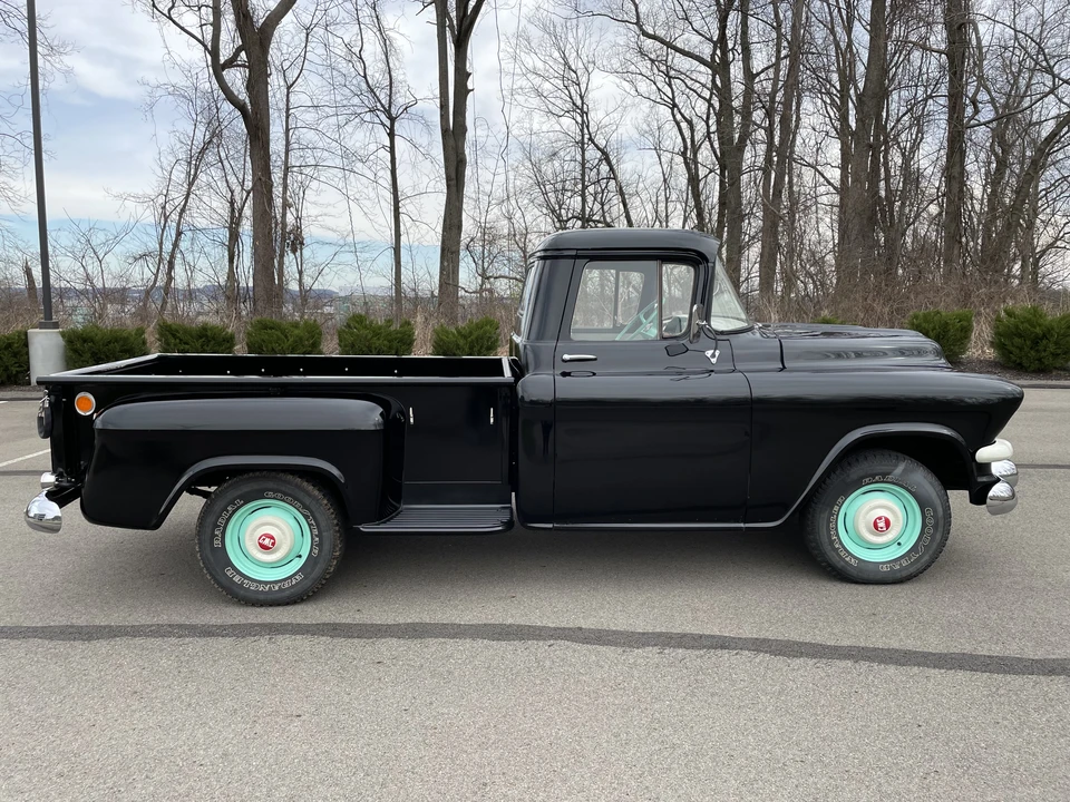 1957 GMC Blue Chip - Image 7 of 31