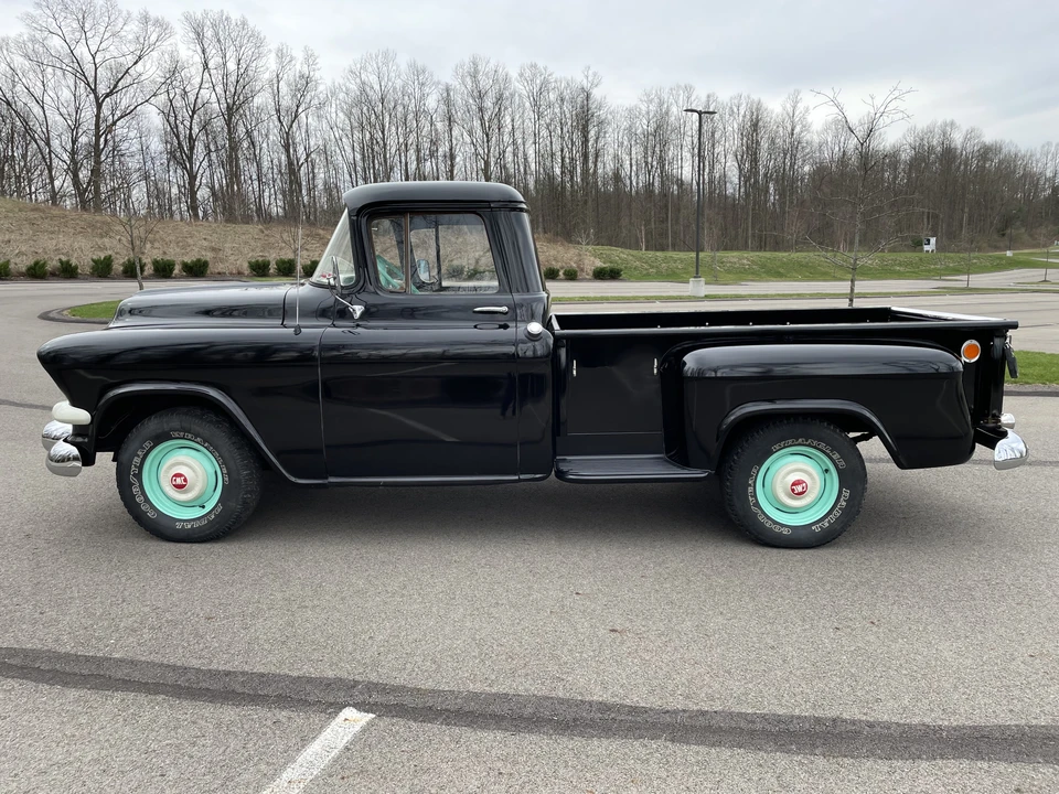 1957 GMC Blue Chip - Image 8 of 31