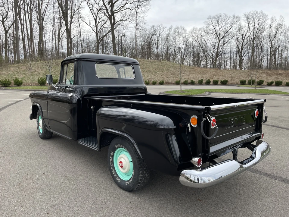 1957 GMC Blue Chip - Image 9 of 31
