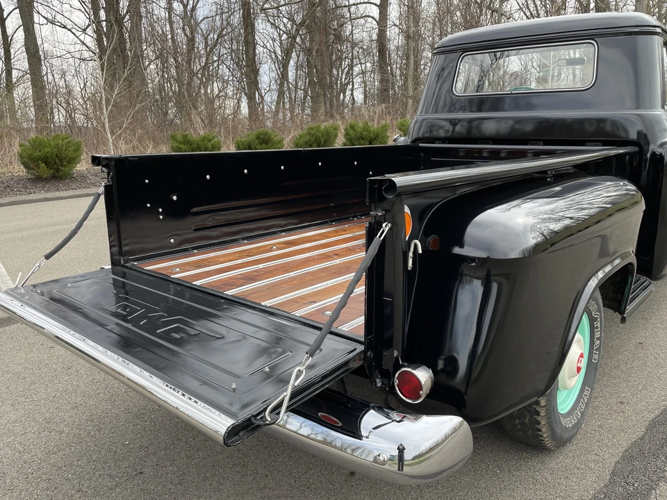 1957 GMC Blue Chip - Image 10 of 31