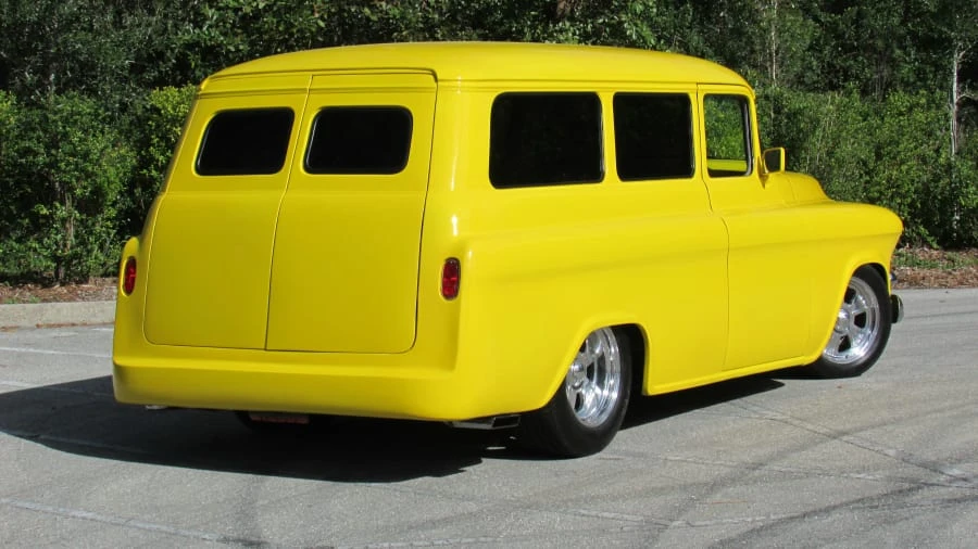 1957 GMC Suburban 4th Gen - Image 3 of 10