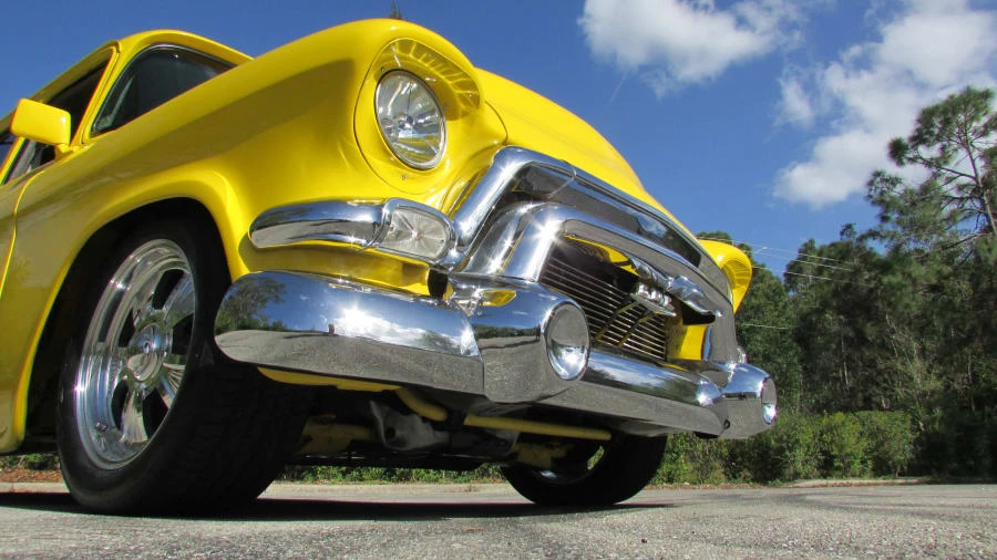 1957 GMC Suburban 4th Gen - Image 10 of 10