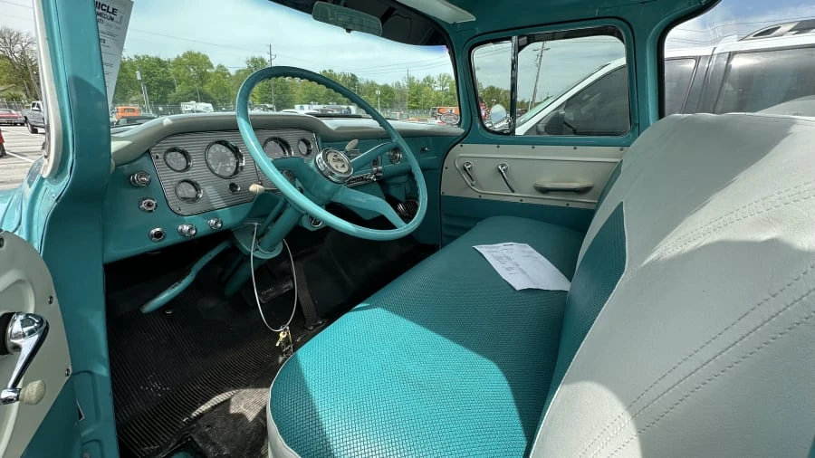 1957 GMC Suburban 4th Gen - Image 3 of 4