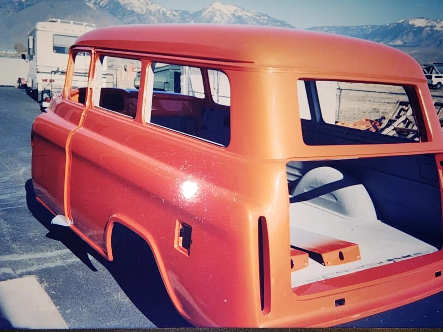 1957 GMC Suburban 4th Gen - Image 16 of 31