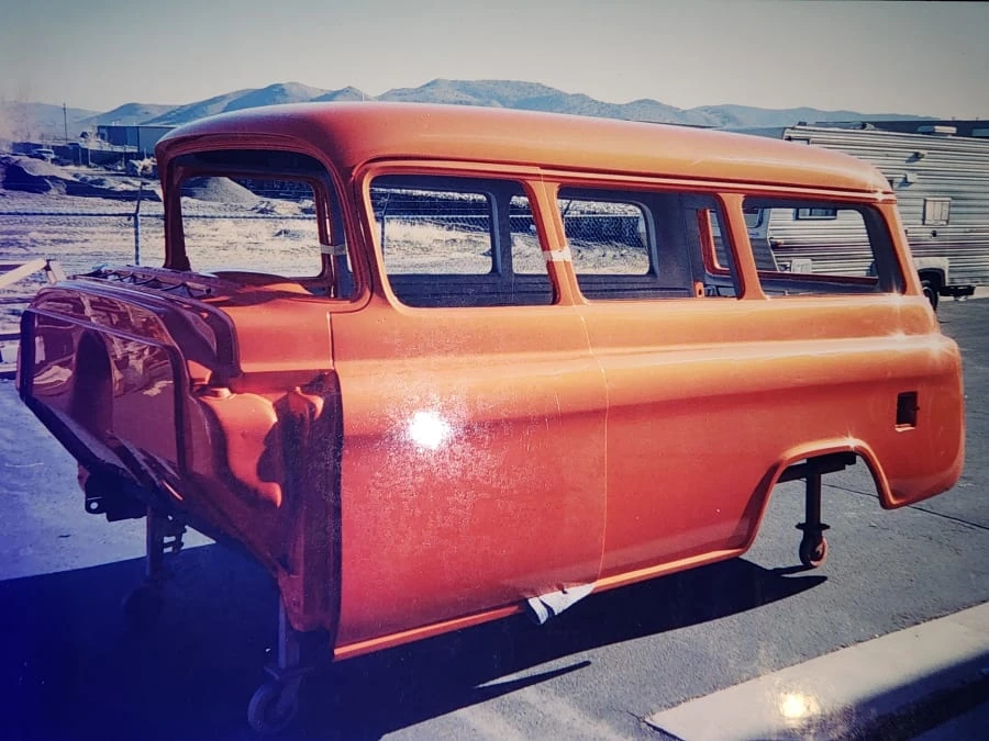1957 GMC Suburban 4th Gen - Image 17 of 31