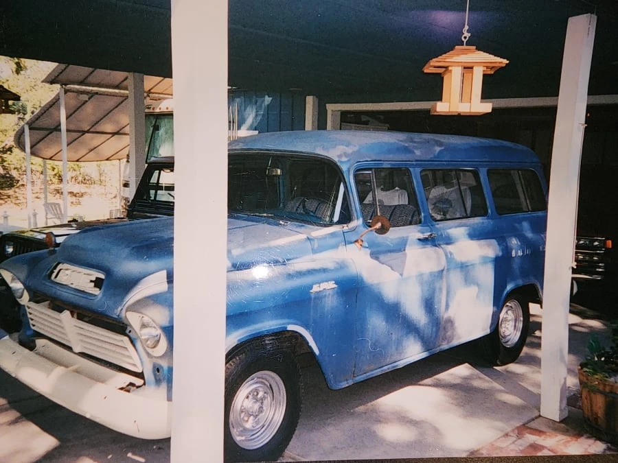 1957 GMC Suburban 4th Gen - Image 20 of 31