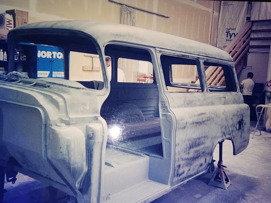 1957 GMC Suburban 4th Gen - Image 18 of 31