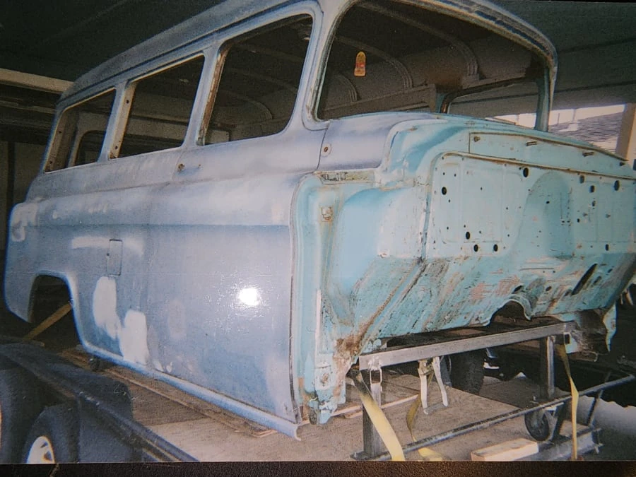 1957 GMC Suburban 4th Gen - Image 31 of 31