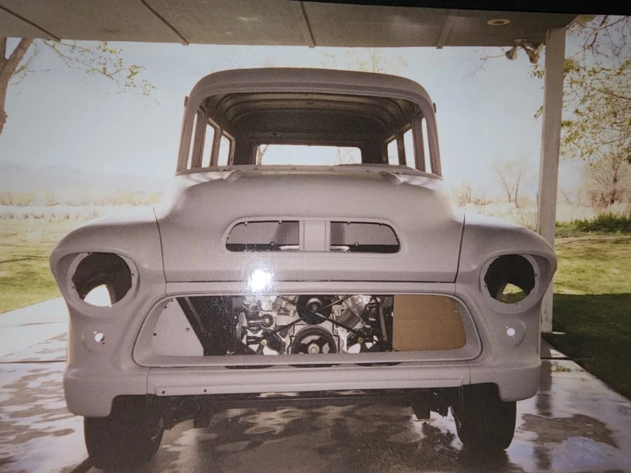 1957 GMC Suburban 4th Gen - Image 25 of 31