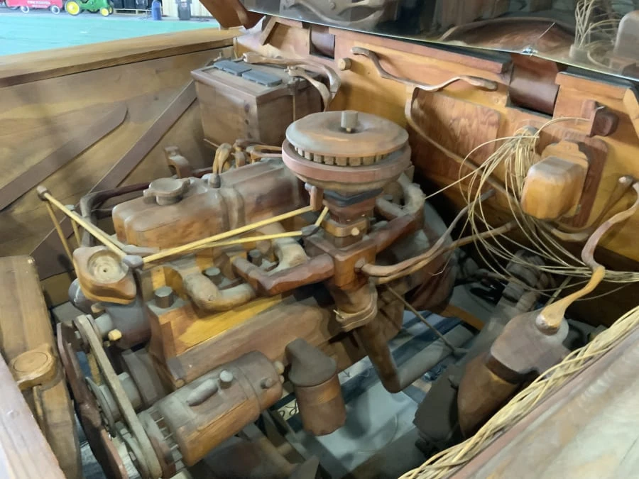 1957 GMC Blue Chip - Image 7 of 11