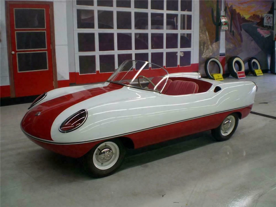 1957 Goggomobil - Image 2 of 4