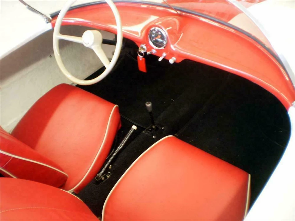 1957 Goggomobil - Image 4 of 4