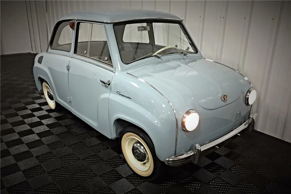 1957 Goggomobil - Image 2 of 4