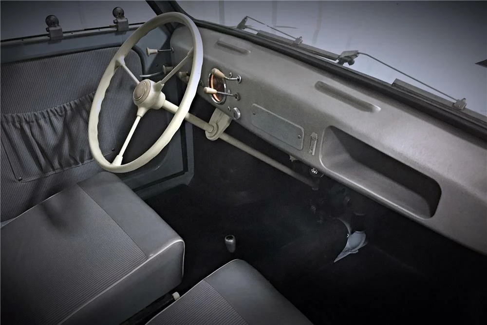 1957 Goggomobil - Image 4 of 4