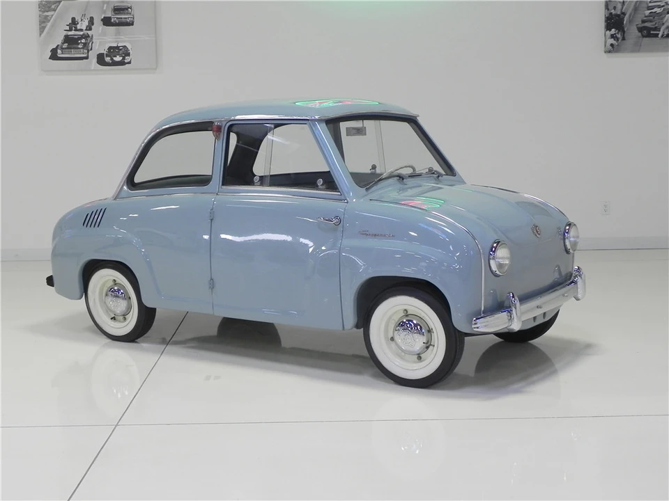 1957 Goggomobil - Image 2 of 6
