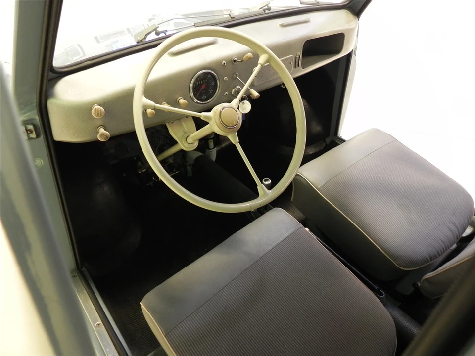 1957 Goggomobil - Image 4 of 6