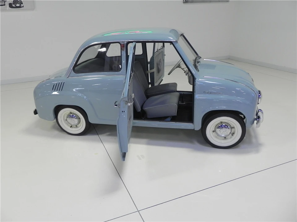 1957 Goggomobil - Image 6 of 6