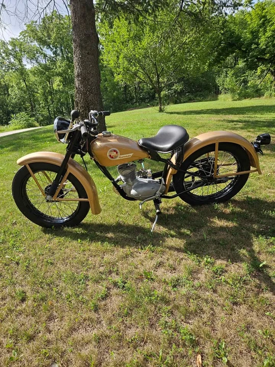 1957 Harley-Davidson Sportster - Image 3 of 17