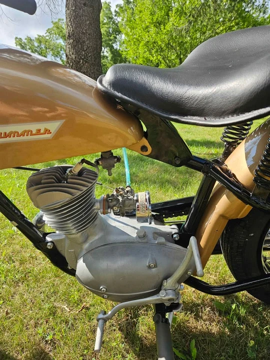1957 Harley-Davidson Sportster - Image 11 of 17