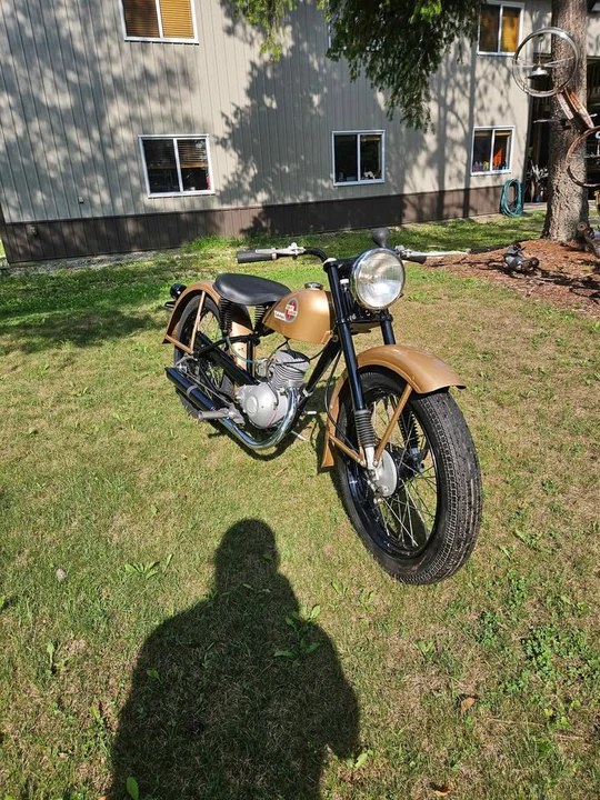1957 Harley-Davidson Sportster - Image 7 of 17