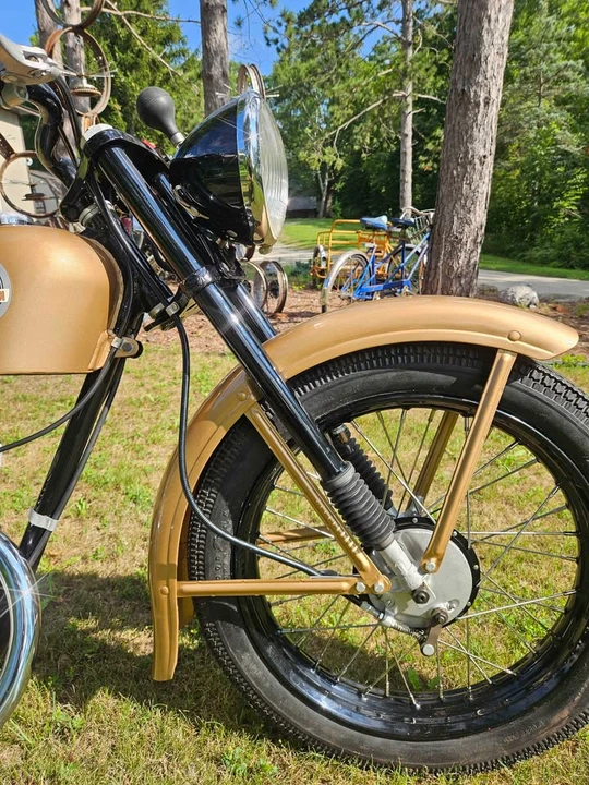 1957 Harley-Davidson Sportster - Image 10 of 17