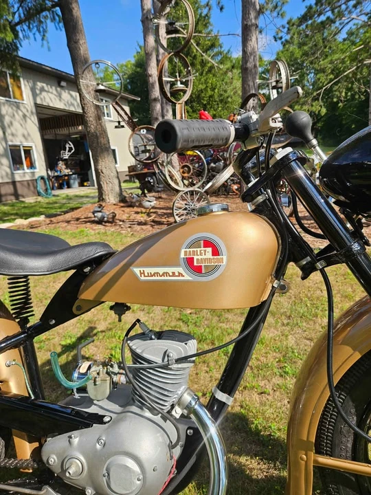 1957 Harley-Davidson Sportster - Image 8 of 17