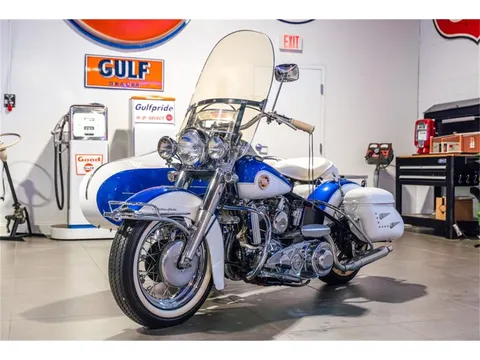 1957 Harley-Davidson Panhead